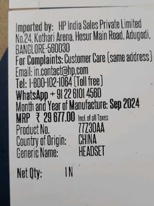 Poly Voyager 4320 UC Headset