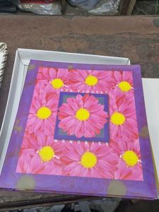 Memories Photo Album