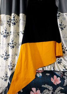 High Low Aline Kurta