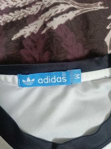 ADIDAS DRY FIT T SHIRT