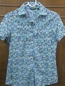 Park Avenue Women Shirt