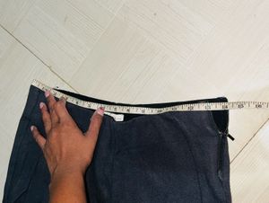Grey Leggings For Sports