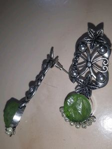 Sliver Replica Earrings