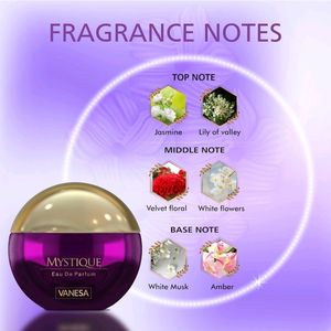 VANESA - MISTIQUE Perfume ✨🌃