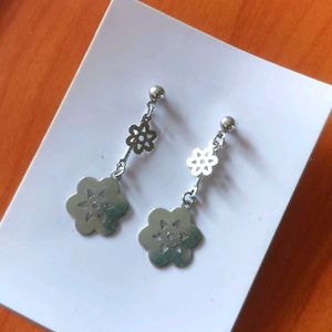 Hexagon Pattern Dangler