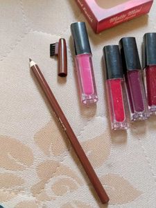 Matte Mini Lipstick 😍 Combo