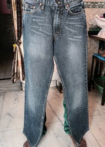 Levi&#39;s Original Jean&#39;s Grey Colour