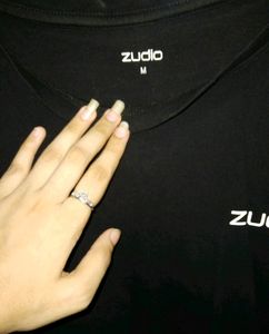 Black Zudio T-shirt