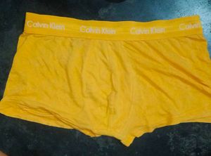Calvin Klein underwear
