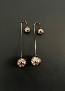 Drop earring