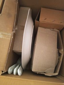 Dinner Set Never Open