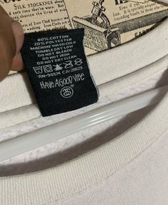 Stussy Tribe S.80 Crewneck Sweatshirt