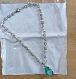 Emerald Green Jewelry Set