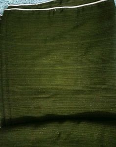 Olive Saree💚