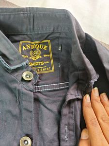 Vintage Fire Line Shirt