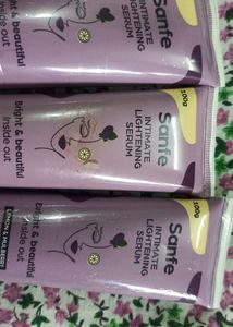 Sanfe Intimate Lightening Serum (Sealed &amp; Unused)