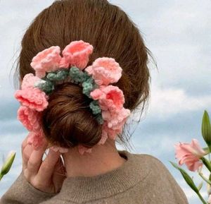 Floral Hair Accessory 🎀✨