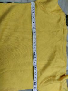 Yellow top
