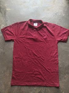 Maroon Polo Shirt
