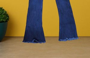 L@74 Size-26 Stylish Flared Jeans
