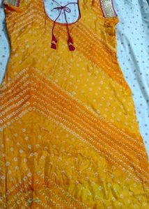 Ethnic Partywear Suit