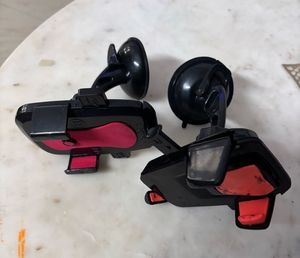 Mobile Stand for Car (Black) (2)