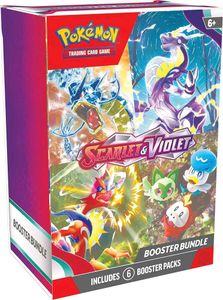 Pokemon Scarlet and Violet 151 booster box