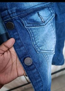 Here &amp; Now denim jacket
