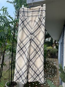 Aesthetic Ankle Skirt