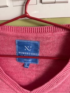 1 Time Used Quality Sweatshirt