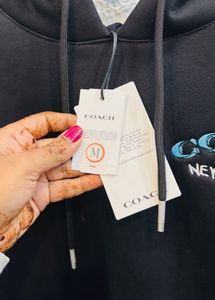 🇺🇸Coach imported Hoodie