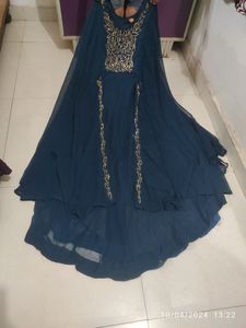 Long One Piece Dress