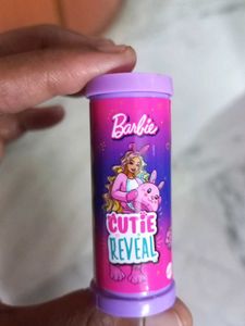 BARBIE CUTIE REVEAL MINI DOLL