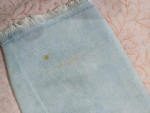 Sky Blue Women Jeans