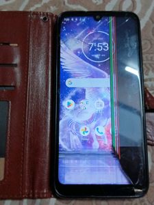 Moto E6s. Not Working Condition