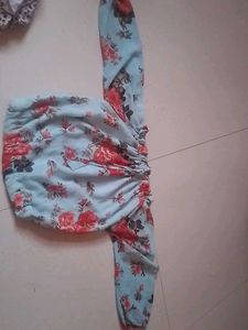 Floral Off-Shoulder Top