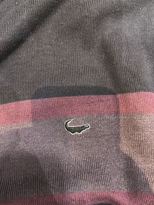 Lacoste Half Zip sweatshirt