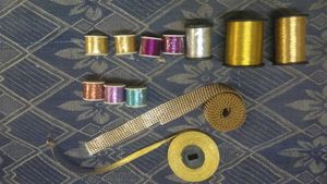 Crafting Threads & Embellishments