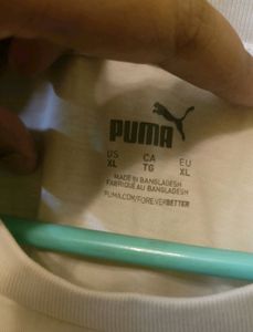 PUMA Oversized Tee