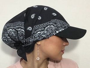 Bandana Cap
