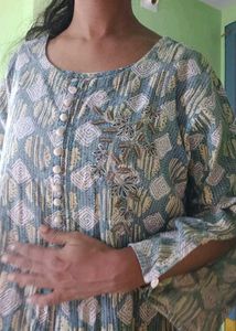 2 Piece Kurti