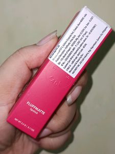 Sunnies Face Fluff Matte Lipstick