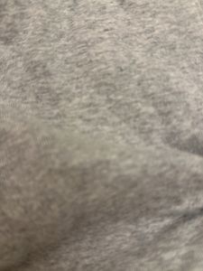 Grey Crop Top