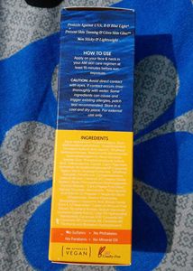 Aqualogica Glow+ Dewy Sunscreen