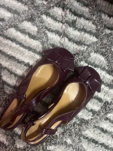 Block Heel /mules