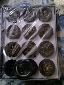 10 Pck Of Sambrani Cup Difference Fragrance