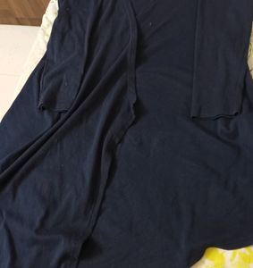 Womens Long Cotton Shrug