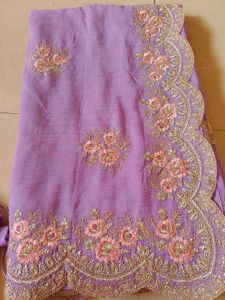 New Tissue Silk Saree