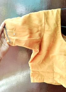 Saree With Blouse