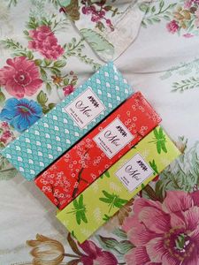 Moi By Nykaa Mini Perfume Set - Perfect for Travel